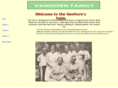 vanhorn-family.com