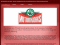 wandgmotorworks.com