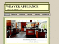 weaverappliance.com