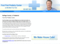 willowbrookpodiatry.com