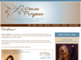 womenofpurpose.org