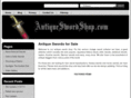 antiqueswordshop.com