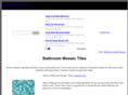 bathroommosaictiles.com