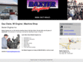 baxterenginesauclaire.com