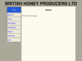 britishhoneyproducersltd.com