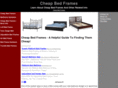cheapbedframes.org