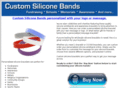 customsiliconebands.com
