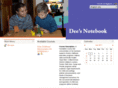 deesnotebook.com