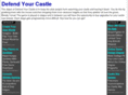 defendyourcastle.org