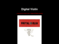 digitalviolin.com