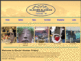glacierpottery.com