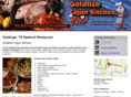 goldfishcajuncatering.com