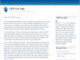 gpsforsale.net