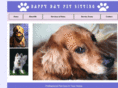 happydaypetsitting.com