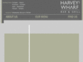harveyswharf.com