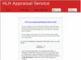 hlhappraisalservice.com