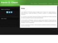 kevin-g-olson.com