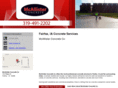 mcallisterconcrete.com