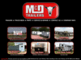 mcdtrailers.com