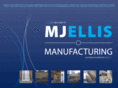 mjellismanufacturing.com