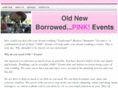 oldnewborrowedpink.com