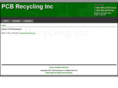 pcbrecycling.com