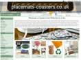 placemats-coasters.com