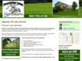 precisionlawnsprinklers.net