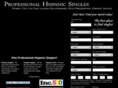 professionalhispanicsingles.com