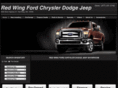 redwingfordchrysler.com