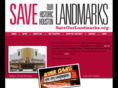 saveourlandmarks.org