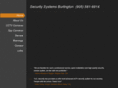 securitysystemsburlington.com