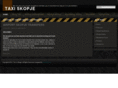 taxiskopje.com.mk