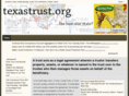 texastrust.org
