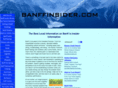 banffinsider.com