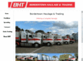 bordertownhaulage.com