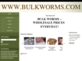 bulkworms.com