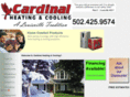 cardinalhvac.net