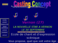 casting-concept.com