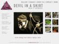 devilinaskirt.com