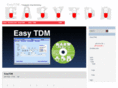 easytdm.com