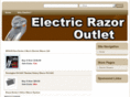 electricrazoroutlet.com