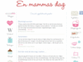 enmammasdag.com