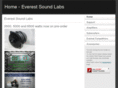 everestsoundlabs.com