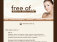 freeofproducts.com
