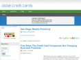 globalcreditcards.org