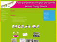 happy-laverie.com