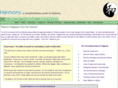 harmonytaichichuan.com