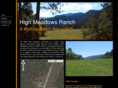 highmeadowsranch.com