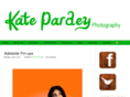 katepardey.com